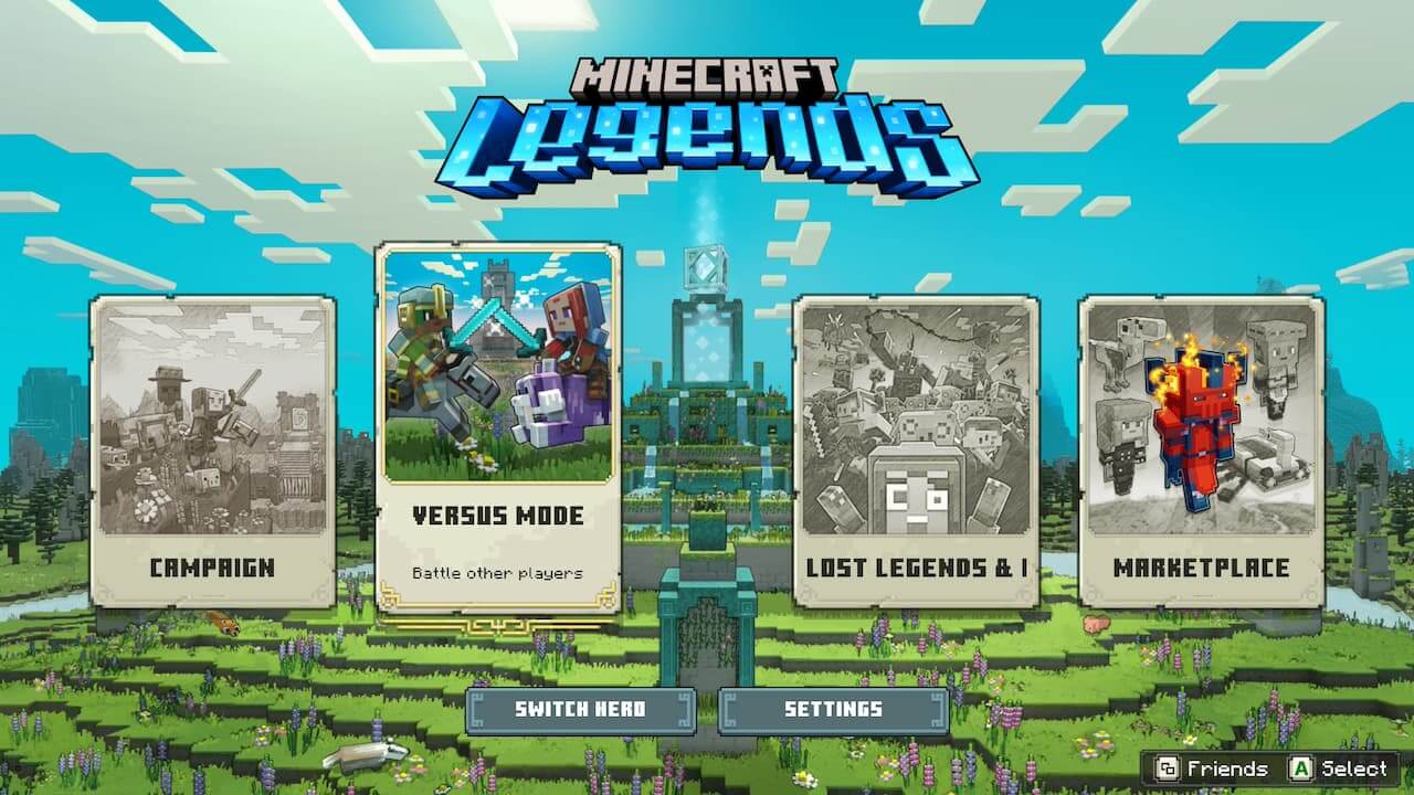 Is Minecraft Legends multiplayer? - Dot Esports