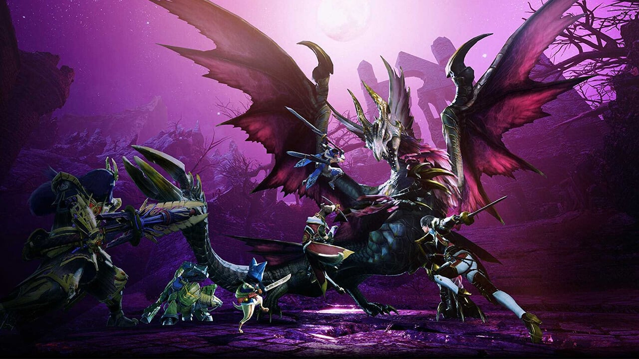 Diablos X Set  Monster Hunter Rise Wiki