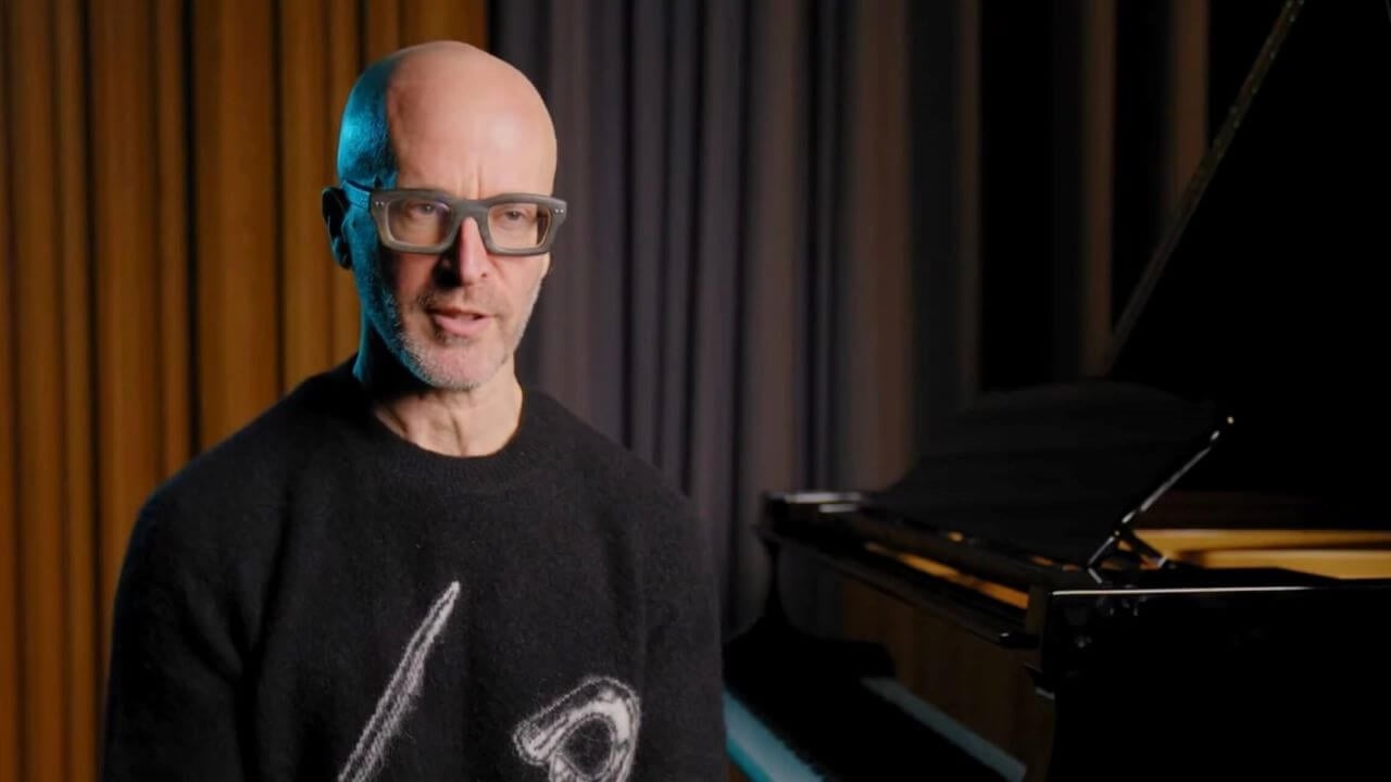 Doctor Who composer murray gold