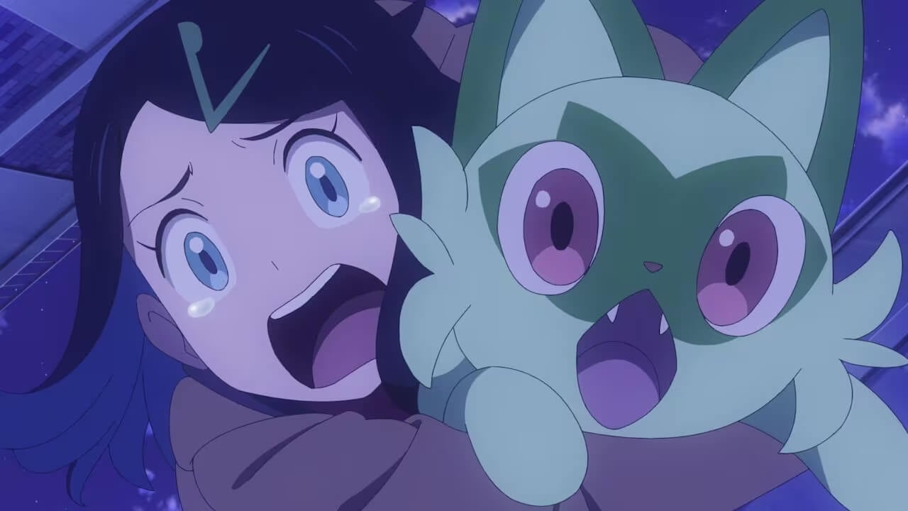 Learn more about the latest information regarding the Pokemon Horizons anime, and how it may connect with the Pokemon Scarlet and Violet DLC.