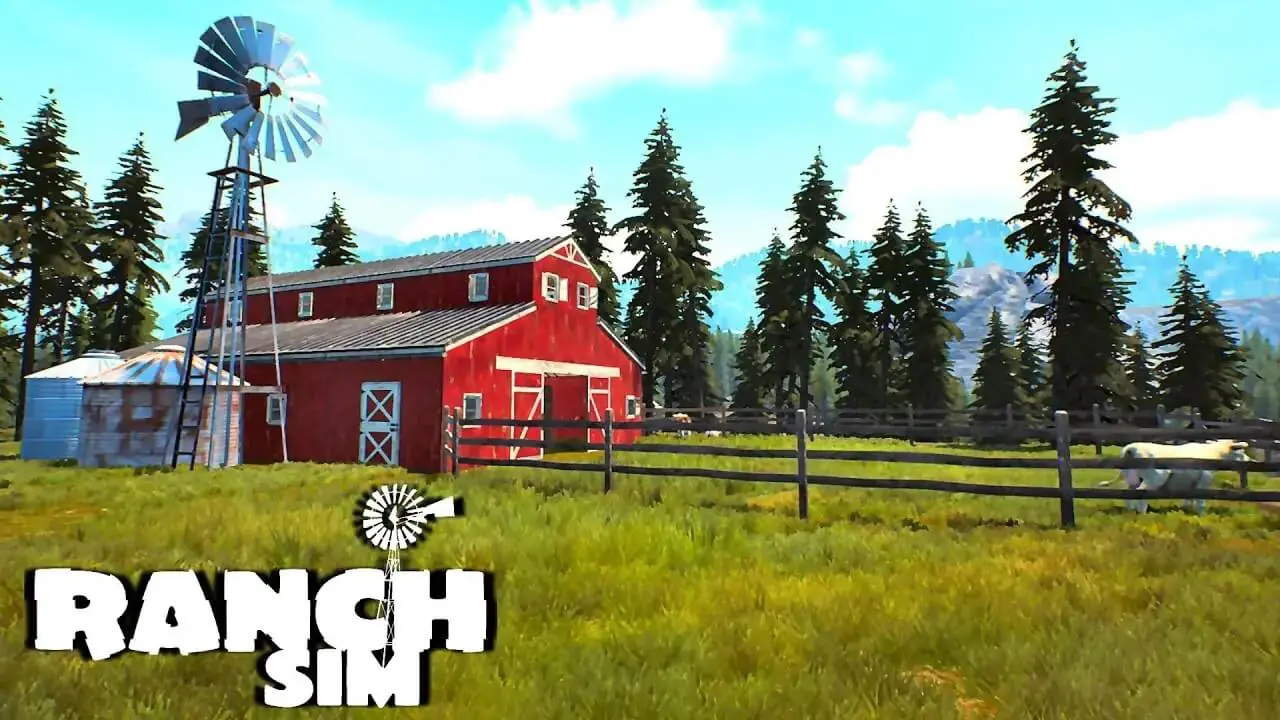 Steam :: Ranch Simulator :: UPDATE NOW LIVE