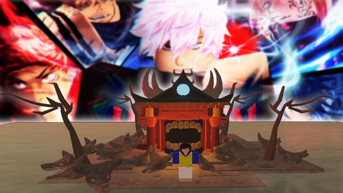 Roblox - THE KINGDOM OF JUJUTSU KAISEN Codes (November 2023) - Steam Lists