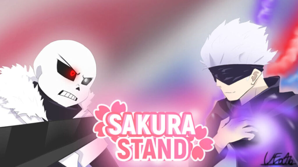 Roblox: Sakura Stand Codes