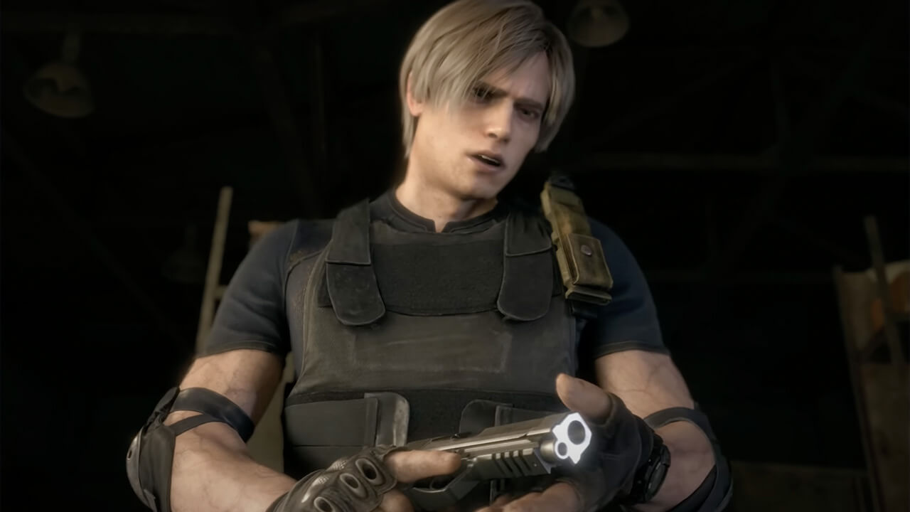 Resident Evil 4 April 24 1.005 update patch notes: Bug fixes