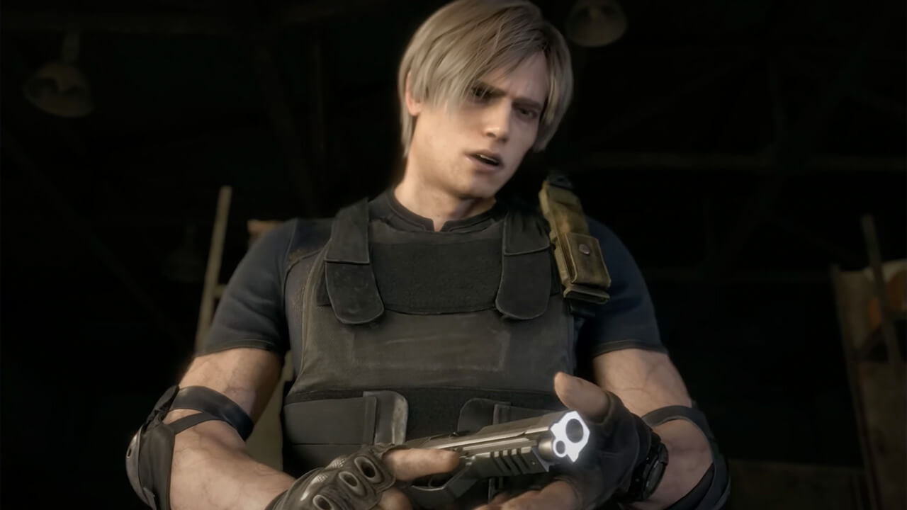 Resident Evil 4 Update 1.05 Brings Improvements To Graphics & Gameplay On  Xbox