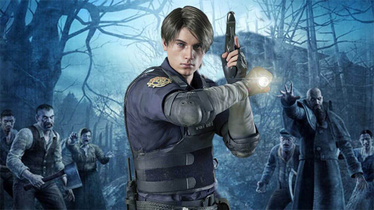 Resident Evil 4 April 24 1.005 update patch notes: Bug fixes
