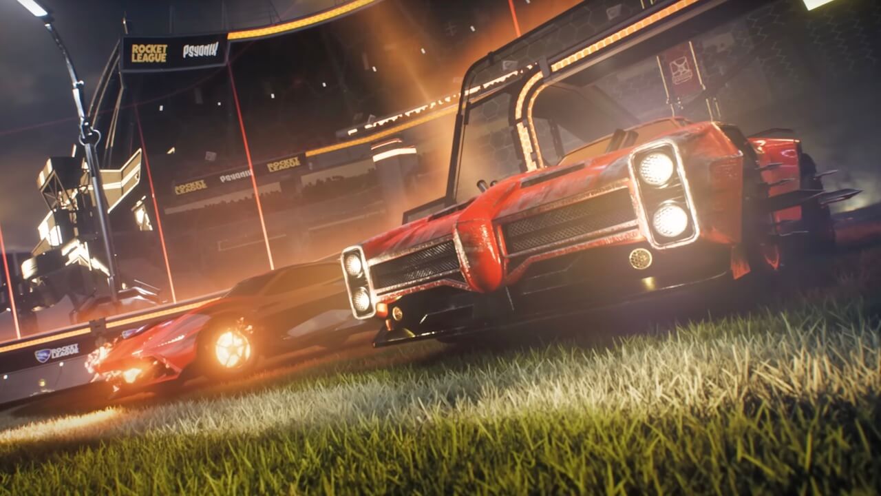 Rocket League Update 2.27 Patch Notes - Cinematic footage