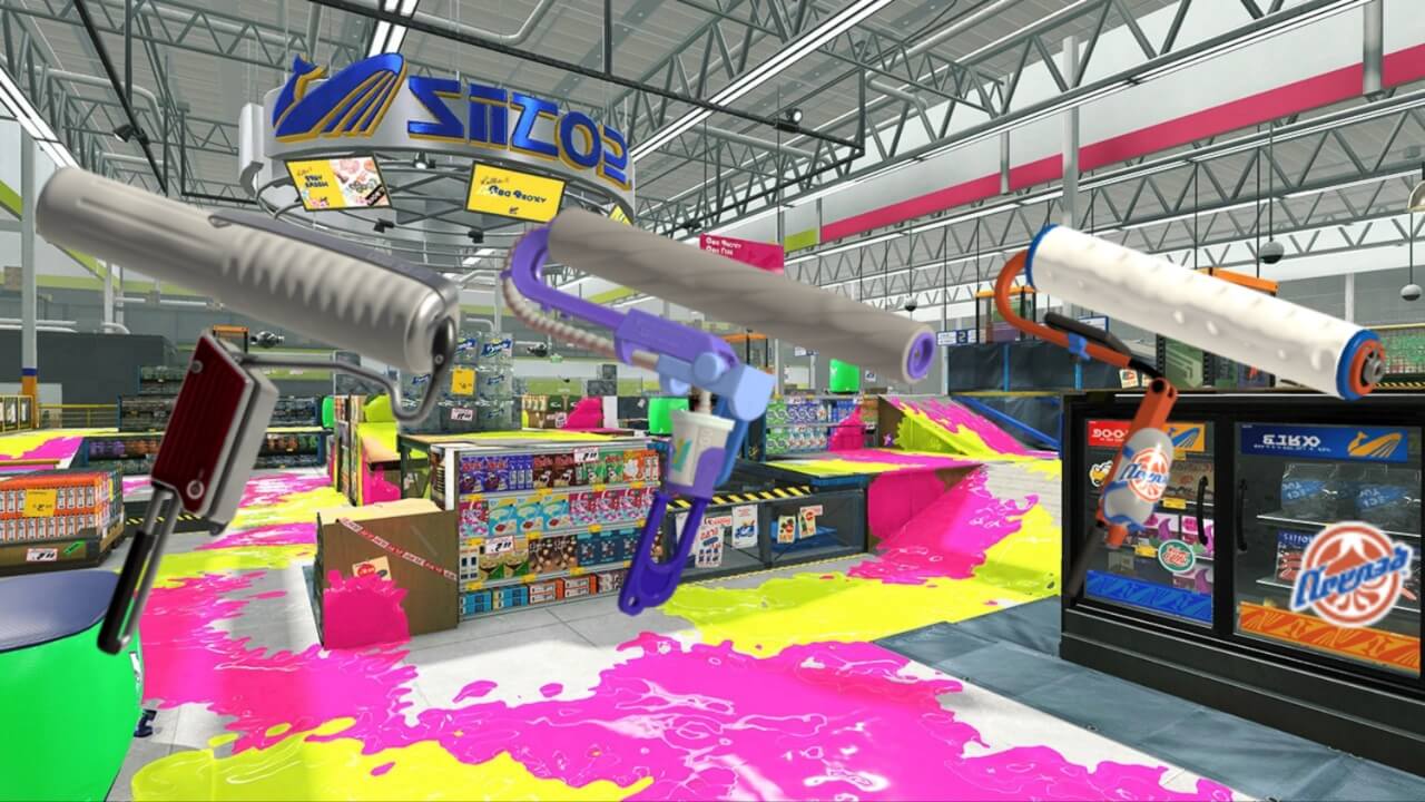 Learn more about the heavy hitting Rollers from Splatoon 3 weapon tier list.