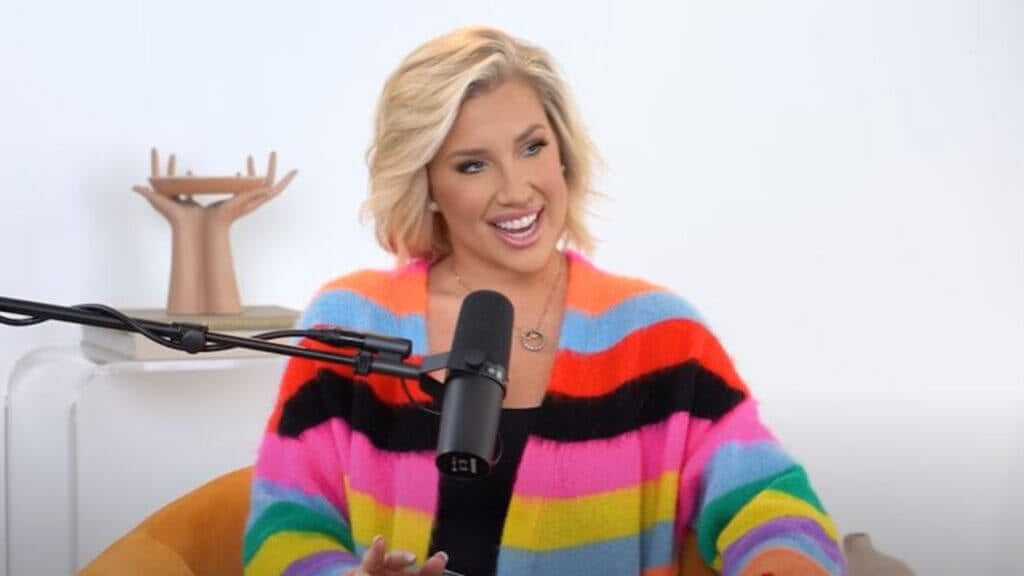 Savannah Chrisley Gets Set For First Easter Without Her Parents Serving Jail Term