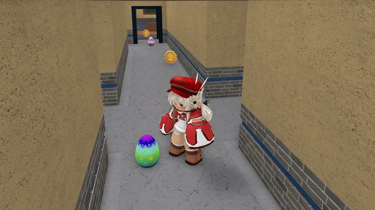 How To Find All 12 Rare Eggs In Roblox Murder Mystery 2