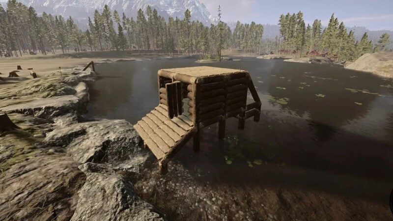 Sons of the Forest Best Base Locations: Creative and Survival modes -  Basics - Getting Started, Sons of the Forest