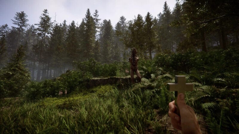 Sons of the Forest Best Base Locations: Creative and Survival