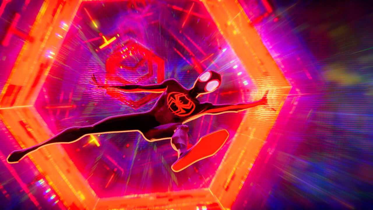 Learn more about the newest trailer drop for Spider-Man: Across The Spider-Verse, including who appears and more.