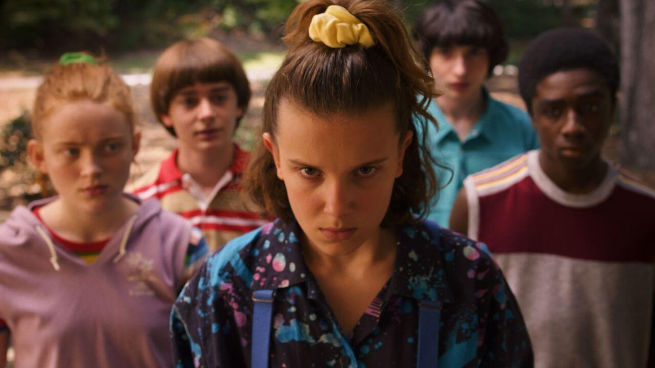 Stranger Things animated series at Netflix in the works