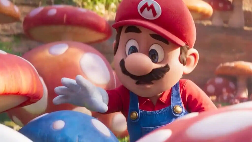 New Super Mario Sale Arrives Just In Time For The Movie