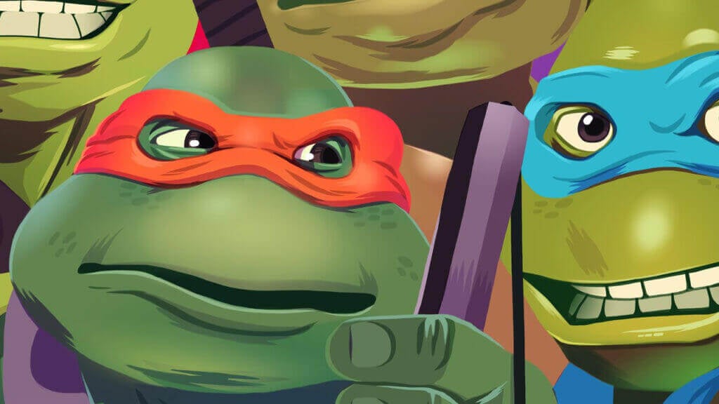 Teenage Mutant Ninja Turtles: Cowabunga Collection Patch Notes