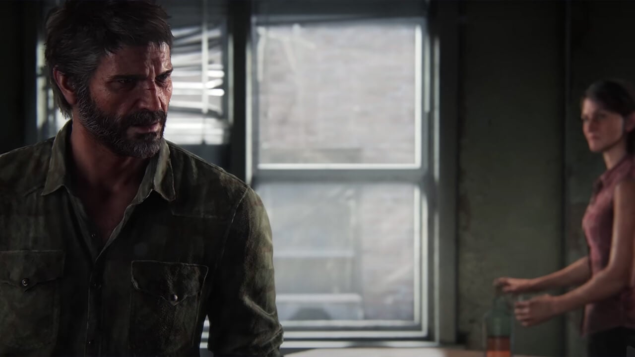 The Last of Us Part 1 Patch 1.04 - Steam Deck Performance & Gameplay 