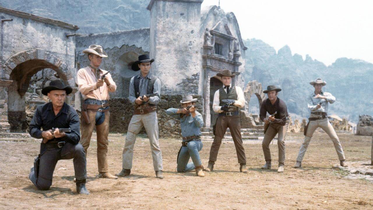 Nic Pizzolatto is developing a reboot series on "The Magnificent Seven" for Amazon.
