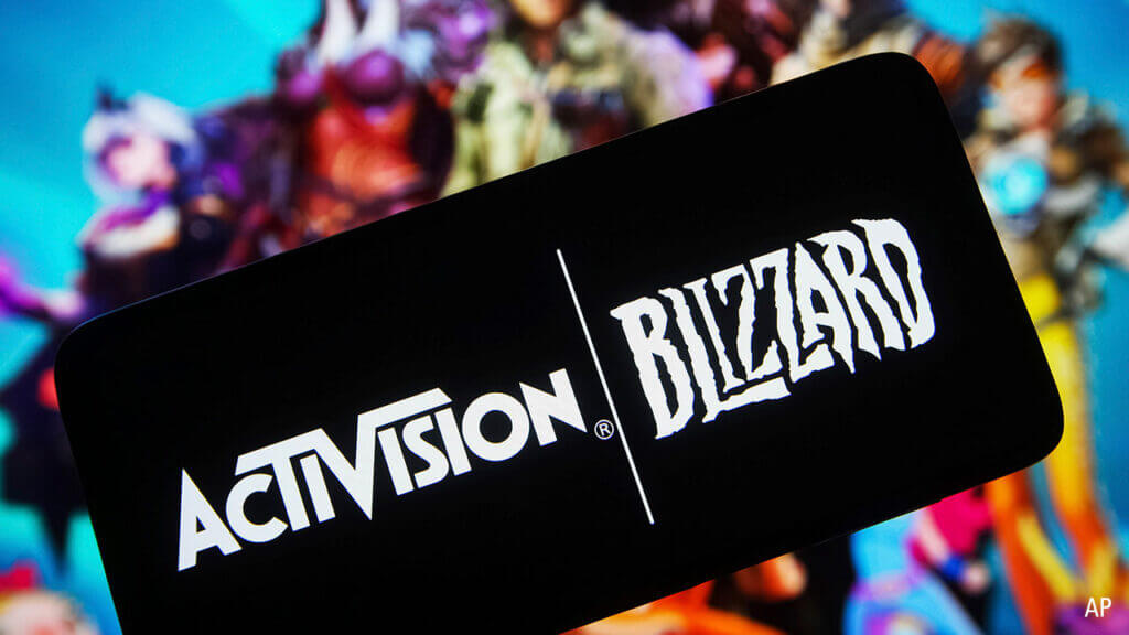 Microsoft Activision Blizzard deal in the UK