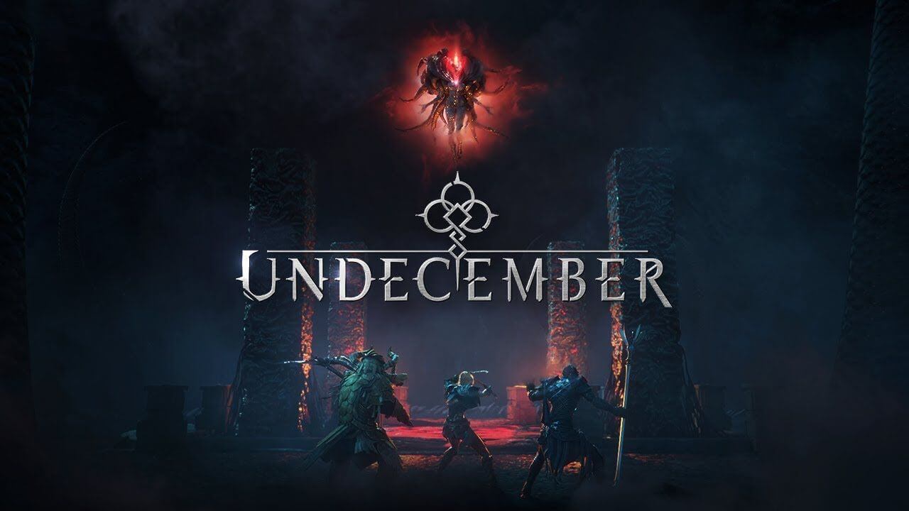 Hack-and-Slash 'UNDECEMBER new update preview! Act 12 'Ganida' & new  in-game contents - Games Press