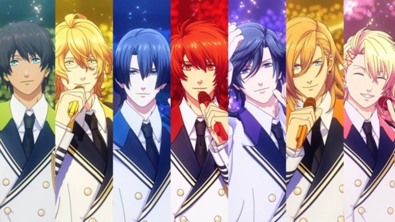 Anime Like Uta no Prince Sama 2