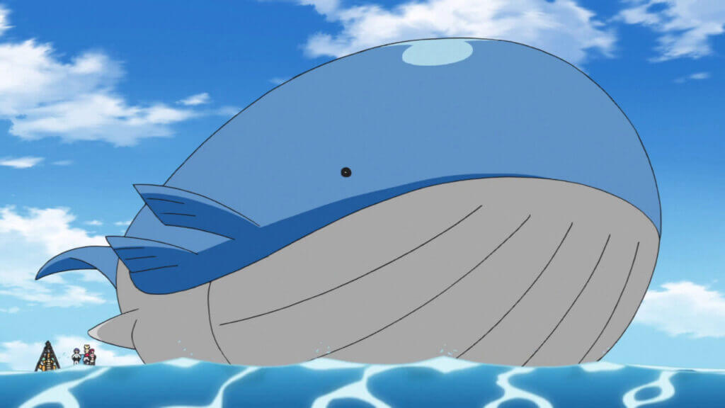 Learn more about the fan made Wailord Paradox Form made in anticipation for the release of Pokemon Scarlet and Violet's DLC.