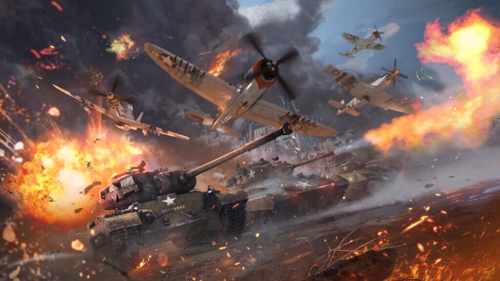War Thunder 2.27.0.29 Update Patch Notes