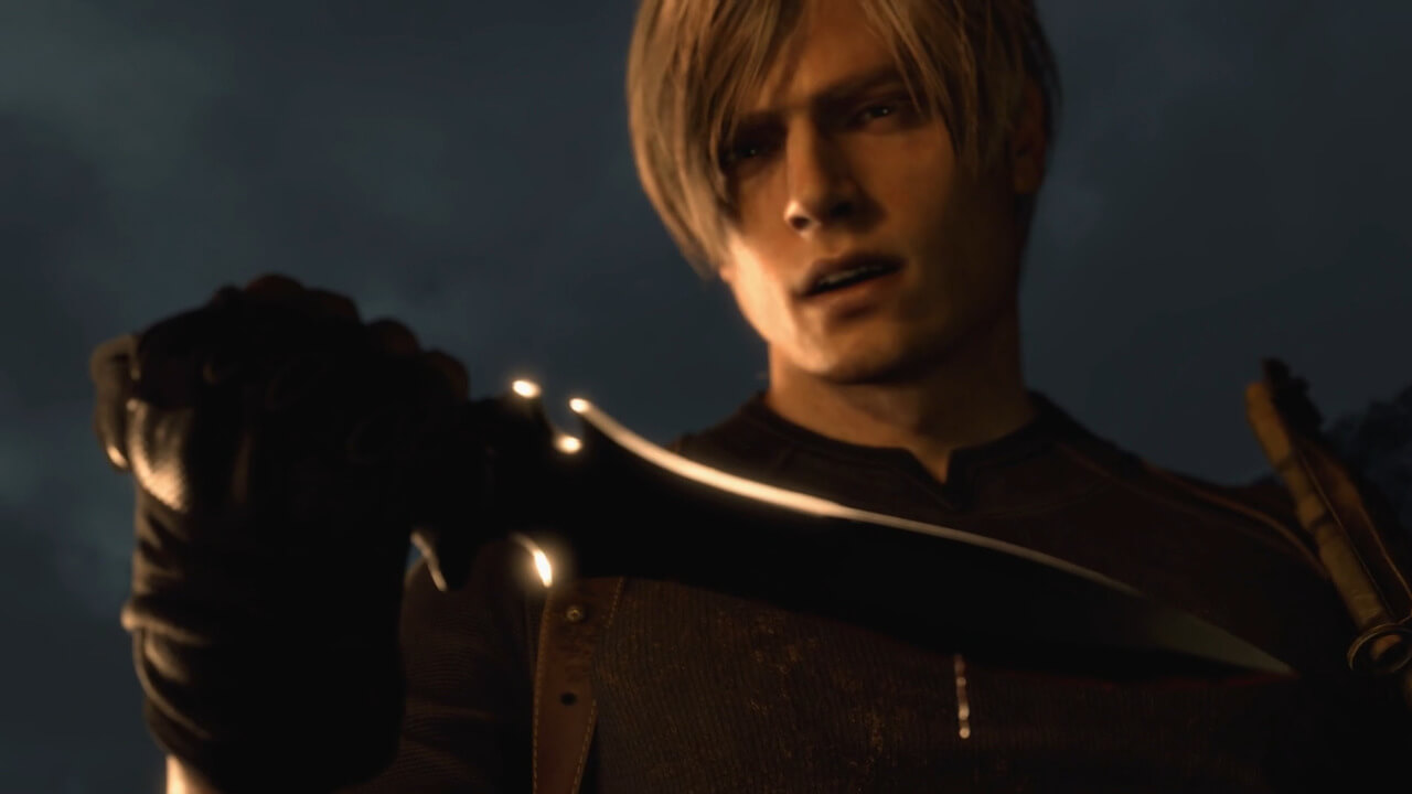 Krauser looks amazing in this Remake : r/residentevil