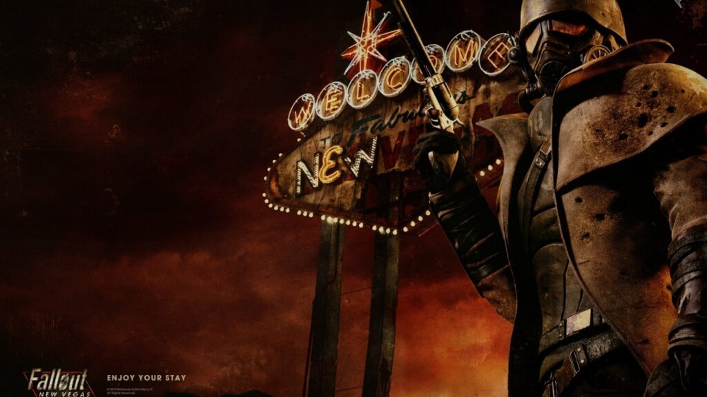 Fallout New Vegas 2 Depot Has Appeared