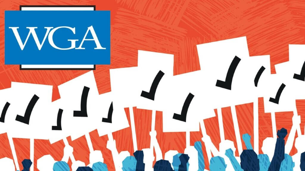 10 Projects Affected by the WGA Writers Strike- featured