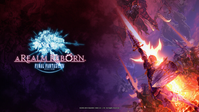 Final Fantasy XIV ARR - Protect Your Account Information From