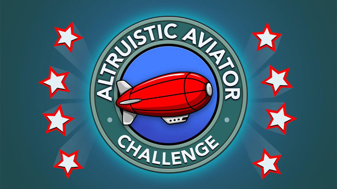 How to Complete the Altruistic Aviator Challenge in BitLife