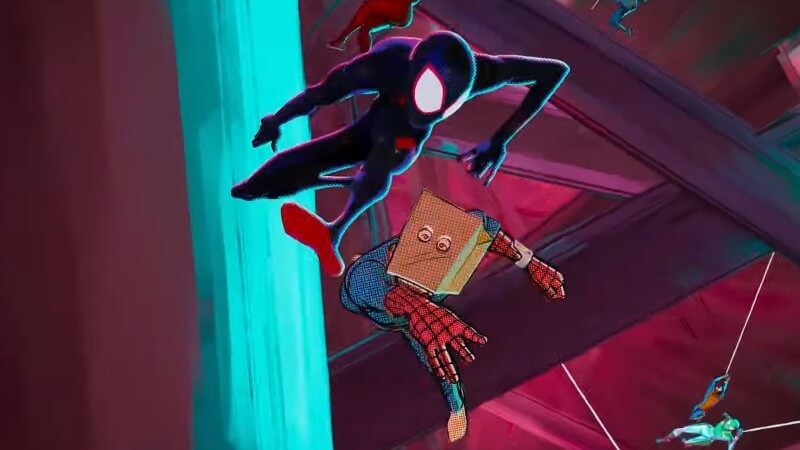 Spider-Man's Bag Man suit will be in the movie