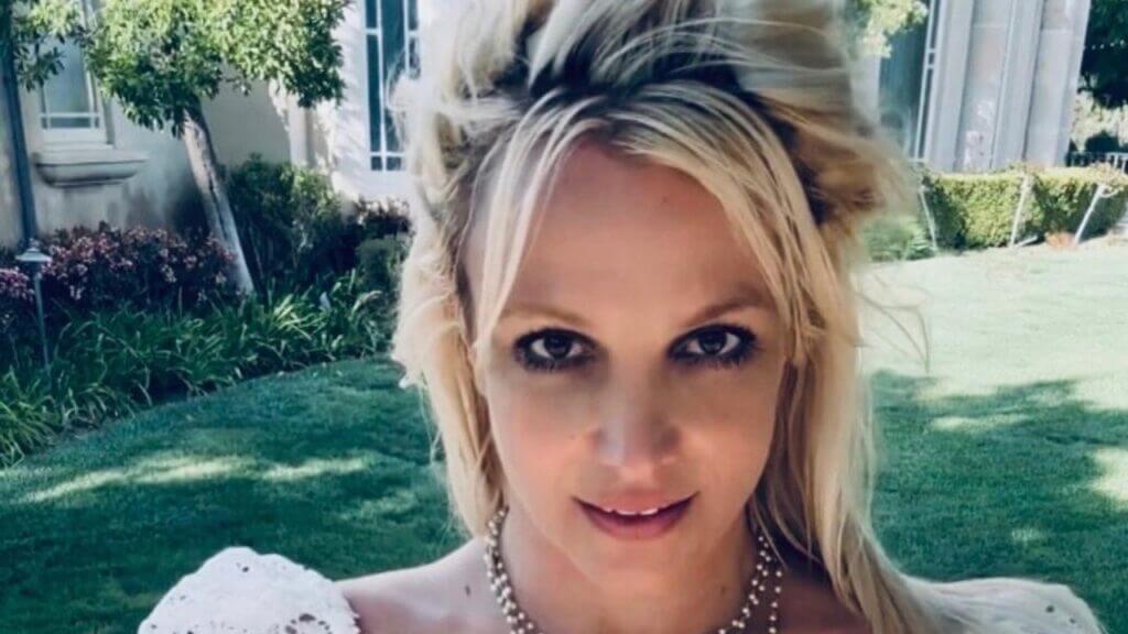 Britney Spears' caffeine addiction