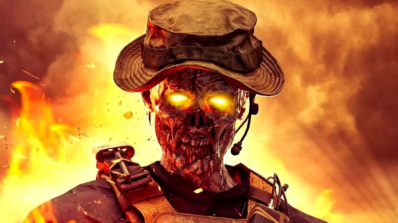 Call of Duty 2023 Zombies