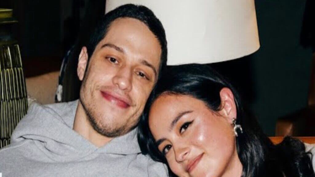 Chase Sui Wonders Delves Into Relationship With Pete Davidson