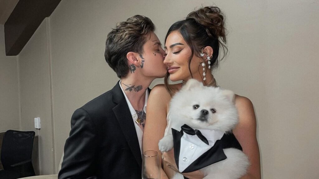Perfect Match: How Fans Reacted to Francesca’s Farago’s Engagement News