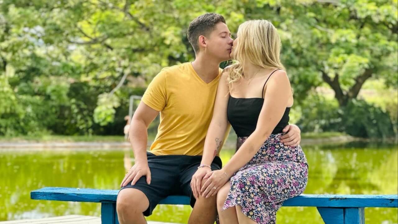 90 Day Fiancé: Love in Paradise’ Jessica and Juan