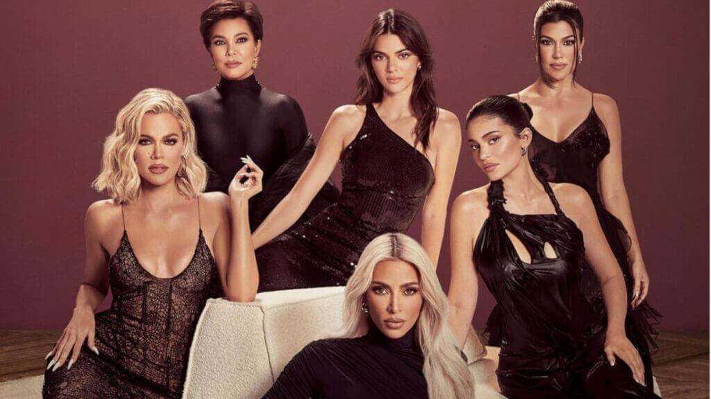 The Kardashians season 3