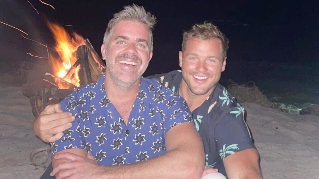 Colton Underwood and Jordan C. Brown's Love Story Timeline Explained