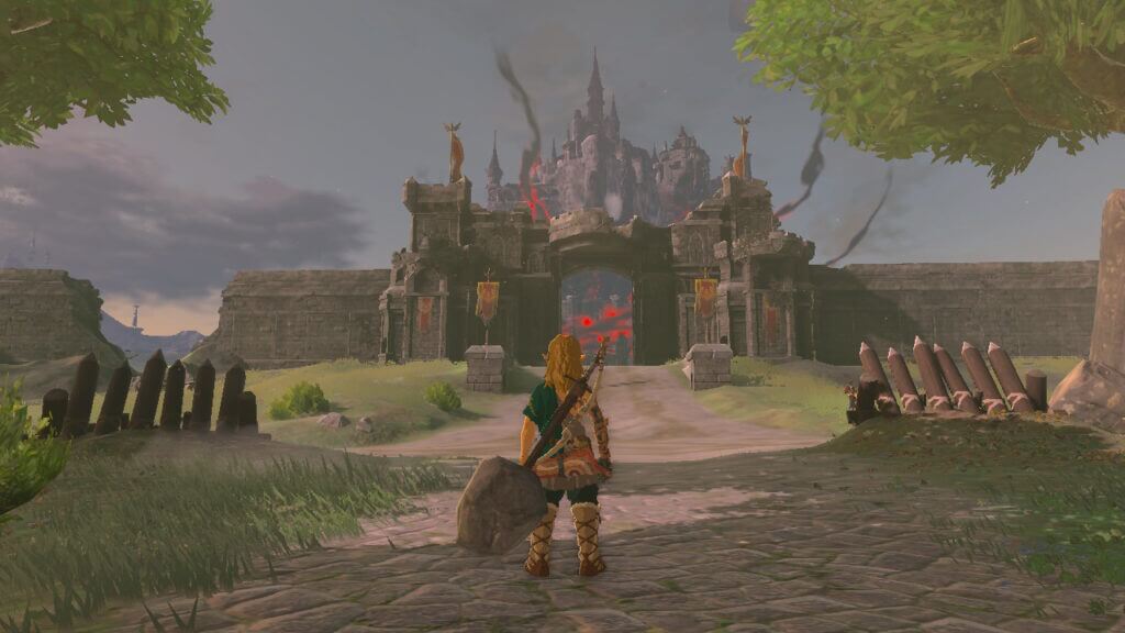 How To Complete Crisis at Hyrule Castle in Zelda Tears of the Kingdom