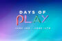 Days of Play 2023 Sale Is Coming This Week