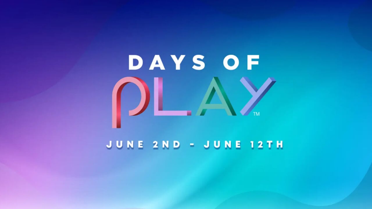 Days of Play 2023 Discounts