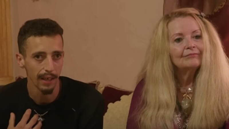 90 Day Fiance: The Other Way Debbie Aguero and Oussama