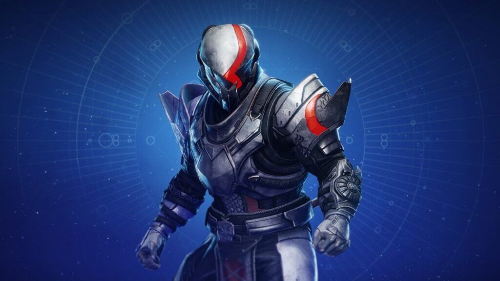 Destiny 2 Godsbane Titan Armor