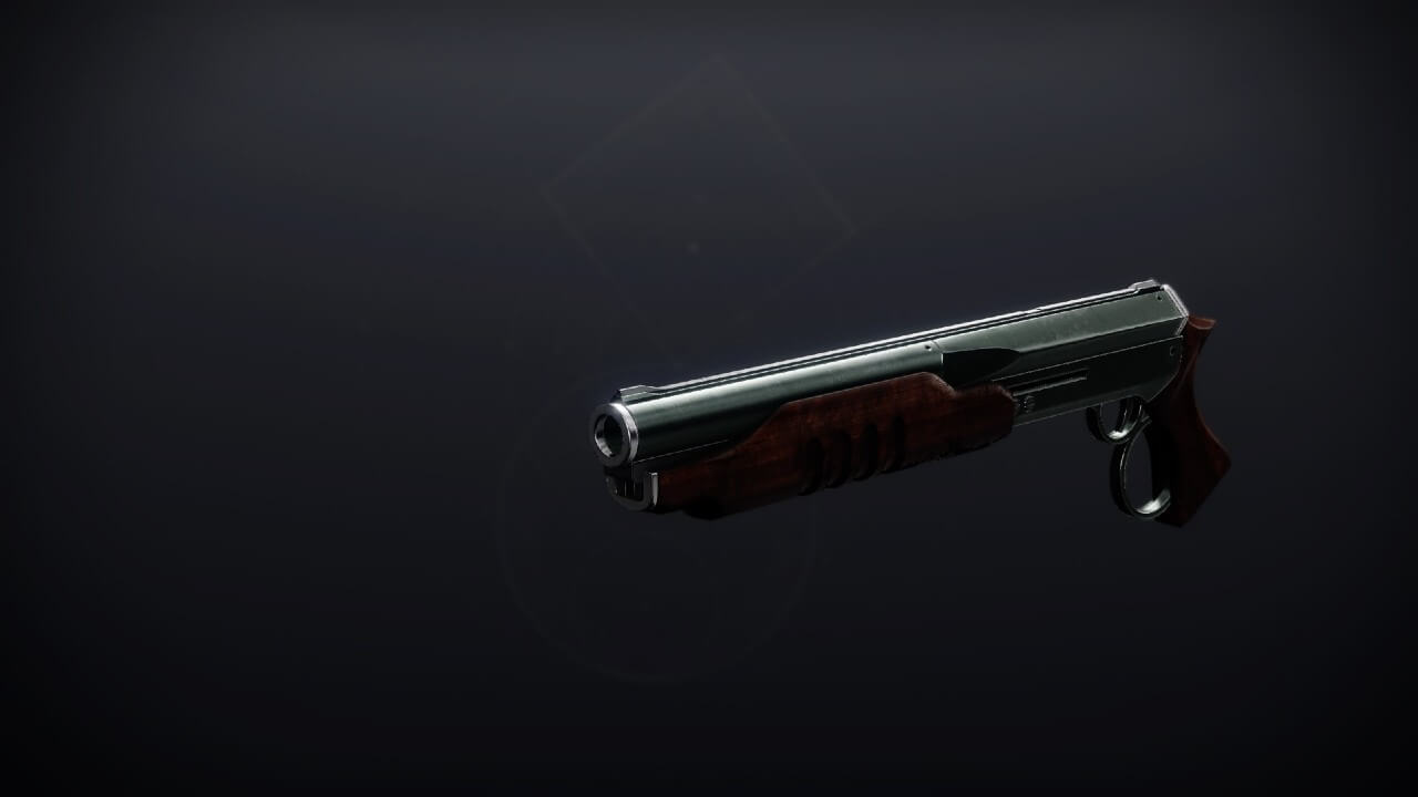 Destiny 2 Legendary Shotgun