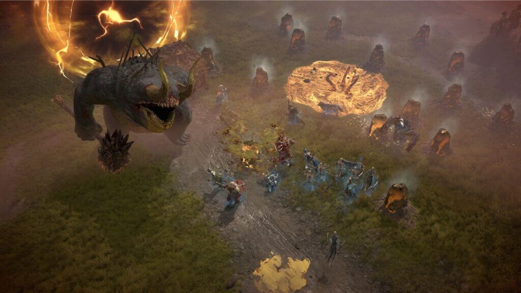 Diablo IV's Newest Video Is About Its Dark Story