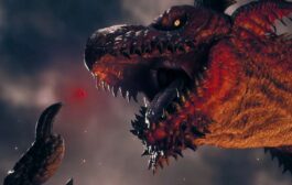 Dragon's Dogma 2 Launches Its Reveal Trailer
