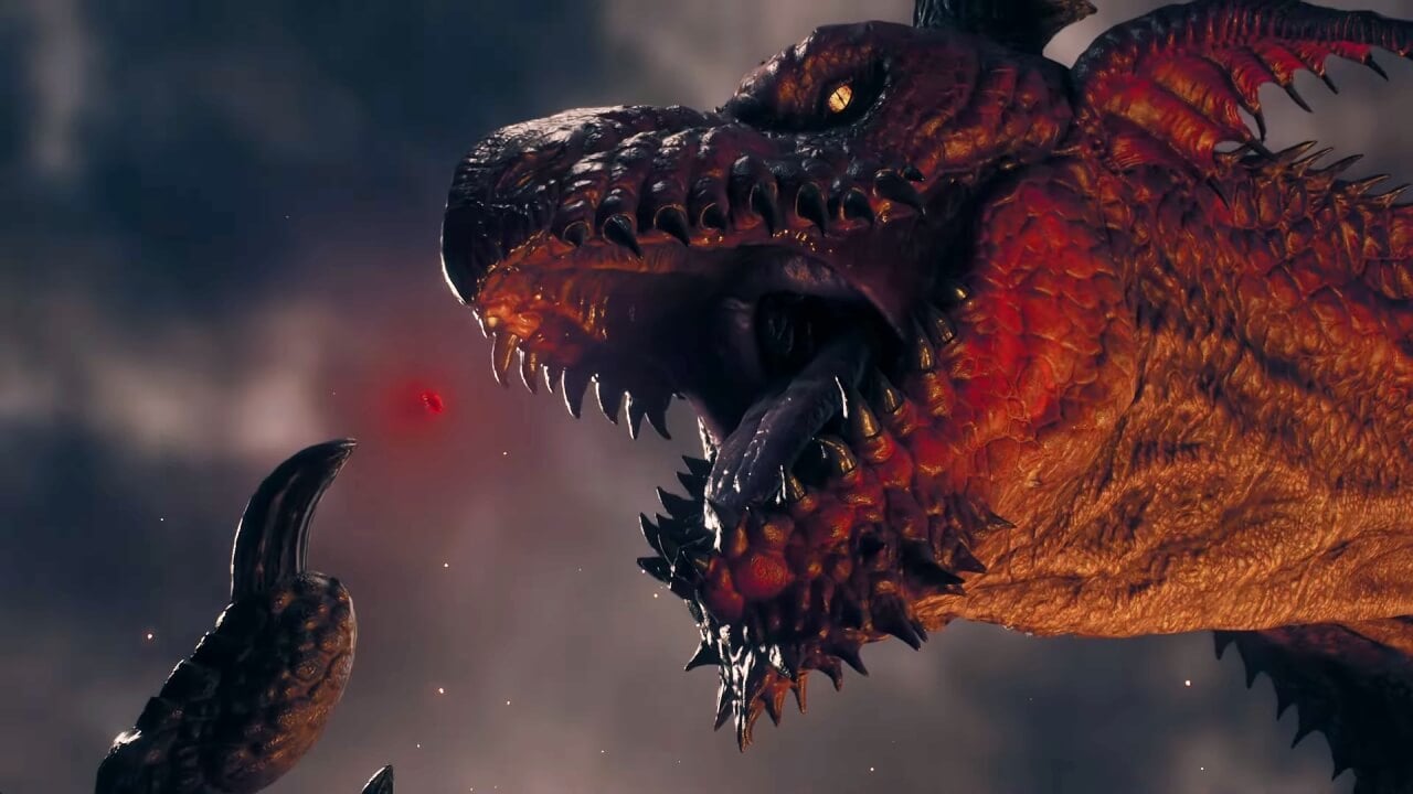 Dragons Dogma 2 Reveal Trailer