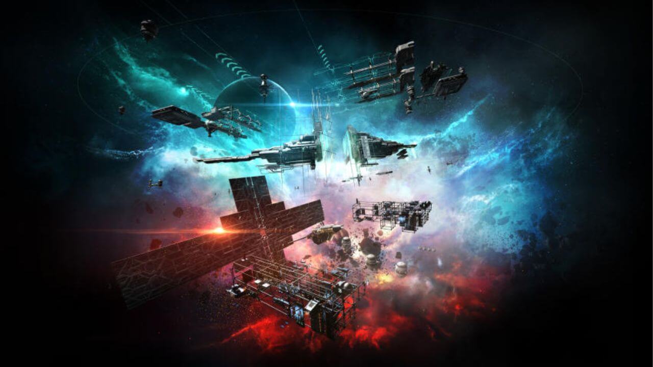 EVE Online Version 21.04 Updates Patch Notes